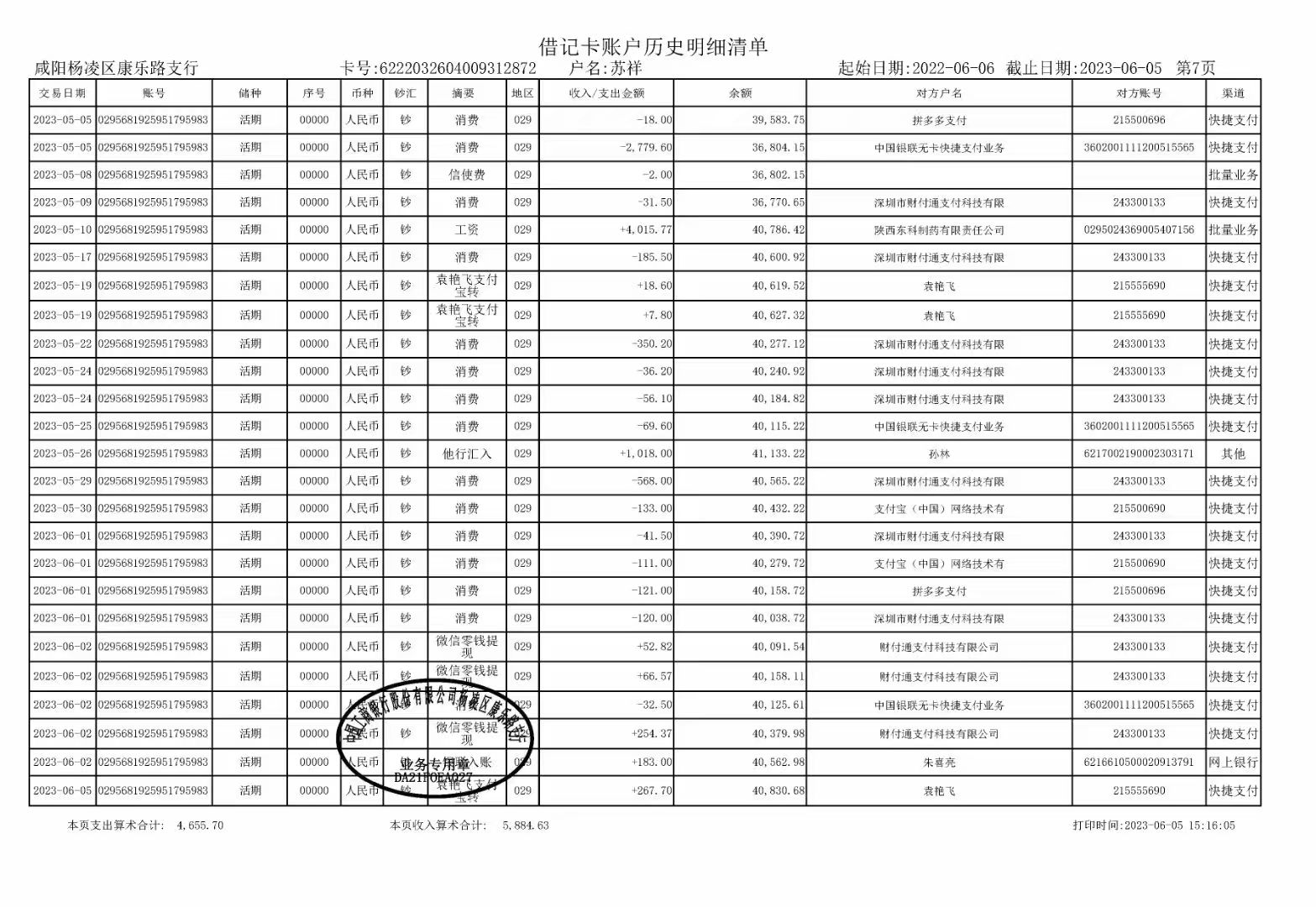 汕头代开企业对公流水：隐藏的风险与应对